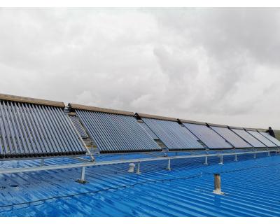 陜西省神木市太陽能+空氣能采暖、熱水兩聯(lián)供項(xiàng)目