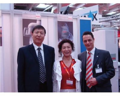 德國合作項(xiàng)目